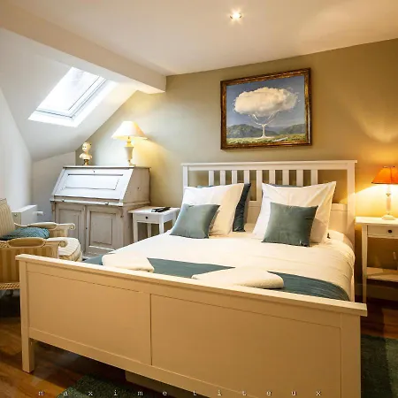 La Maison Bleue - Wellness - Spa