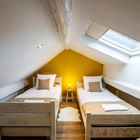 Maison Bleue - Wellness - * Spa